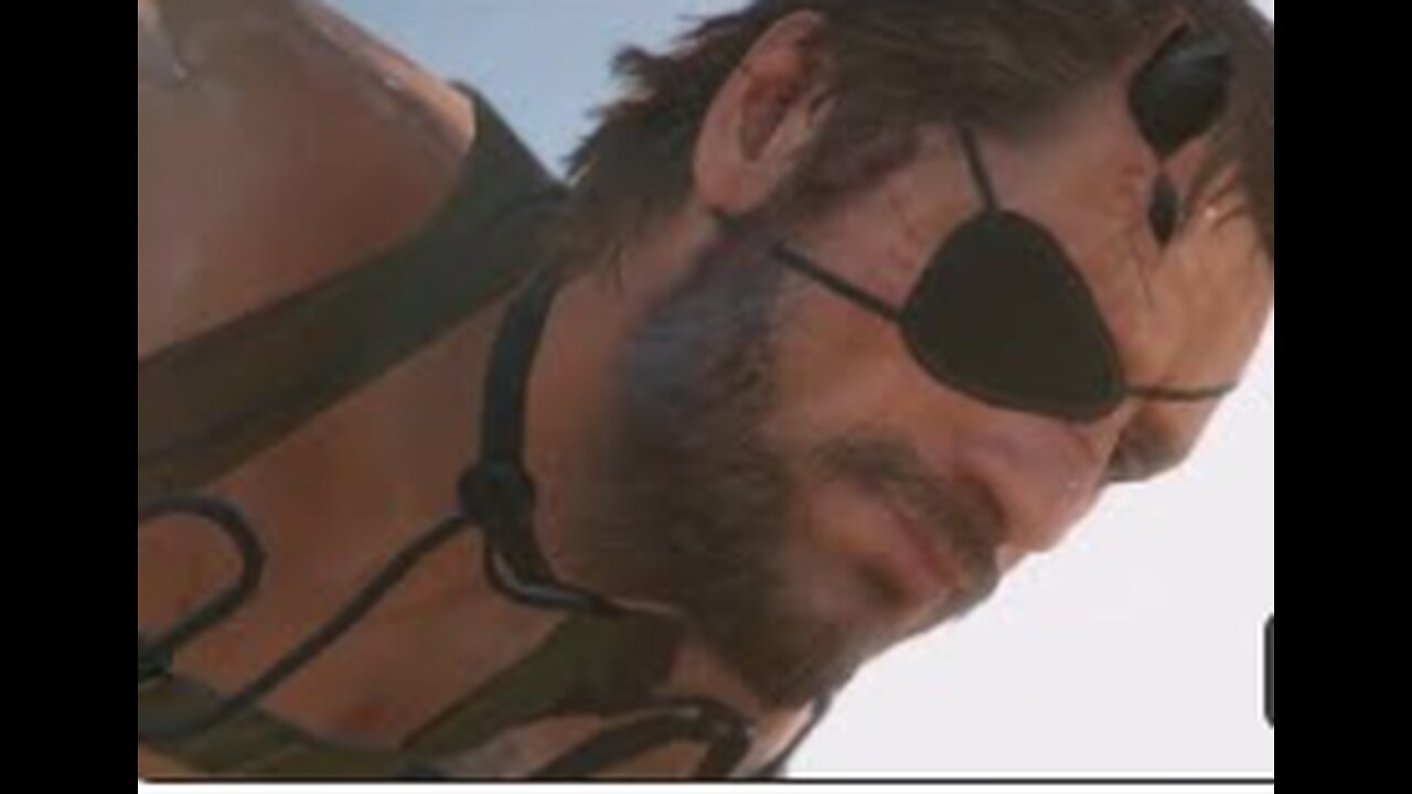 Sniper Battle! Kept You Quiet, huh? MGSV OSP Challenge Mission 11