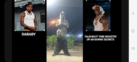 DA BABY GOIN THREW SUM ISSUES AS DA INDUSTRY IN PANIC MODE ALL DA TRUTH IS COMIN OUT HES SIDE NOW💪🏾🔵