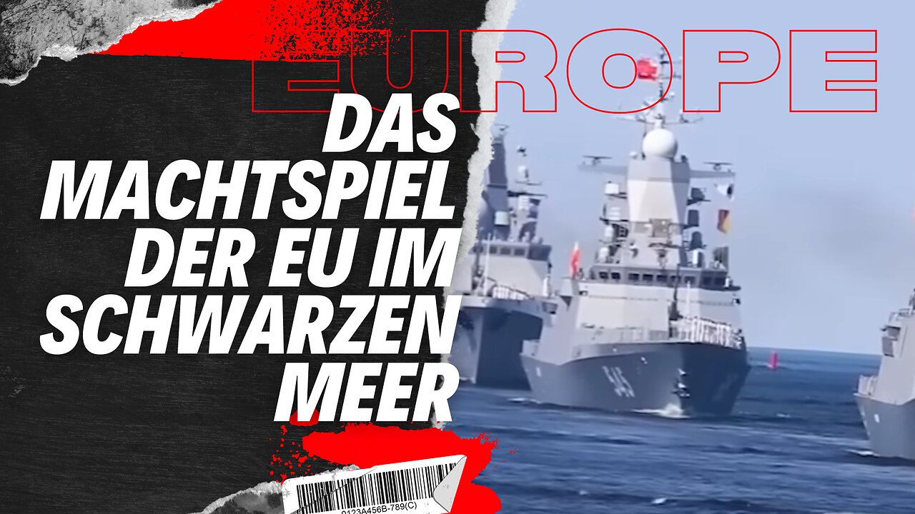 Das Machtspiel der EU im Schwarzen Meer