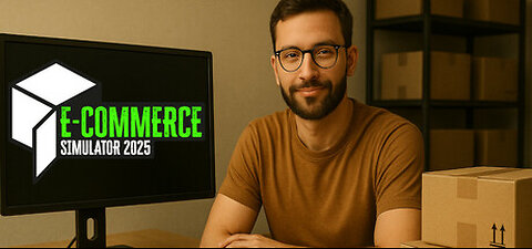 Campaign E-Commerce Simulator 2025 Gameplay #campaign #keymailer #ecommercesimulator2025