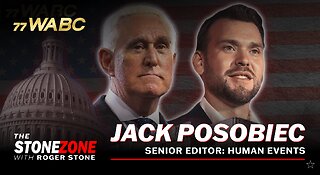 Attacked by Democrat Thugs on Capitol Hill
