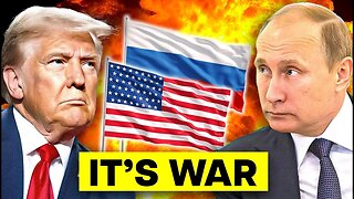 Russia Threatens Trump with World War 3 - Putin's Last Mistake