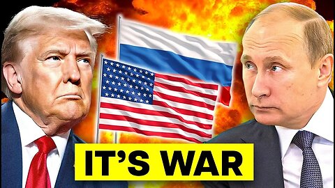 Russia Threatens Trump with World War 3 - Putin's Last Mistake