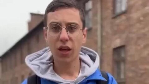"Jew's Visit to Auschwitz Sparks Controversy with Viral Instagram Comments"