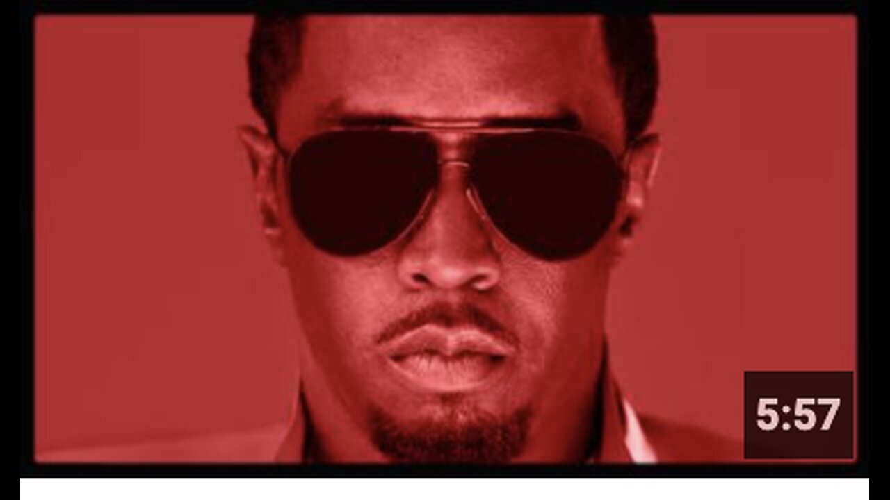 "P. Diddy: The Jeffrey Epstein of the Rap Industry - Greg Reese"