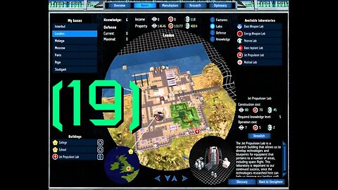 UFO: Aftershock (ShadoWarrior's Weapon Rebalance mod) - Walkthrough/Videonávod - 19 [EN/CZ]
