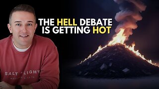 The Biblical Case for Annihilationism (this feels overwhelming)