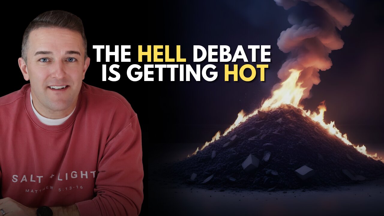 The Biblical Case for Annihilationism (this feels overwhelming)