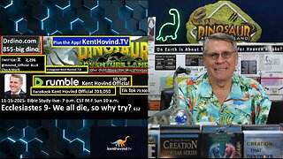 Ecclesiastes 9: We all die, so why try?