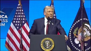 Trump: Look At The Damage Done From A Rigged Election