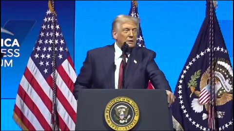 Trump: Look At The Damage Done From A Rigged Election