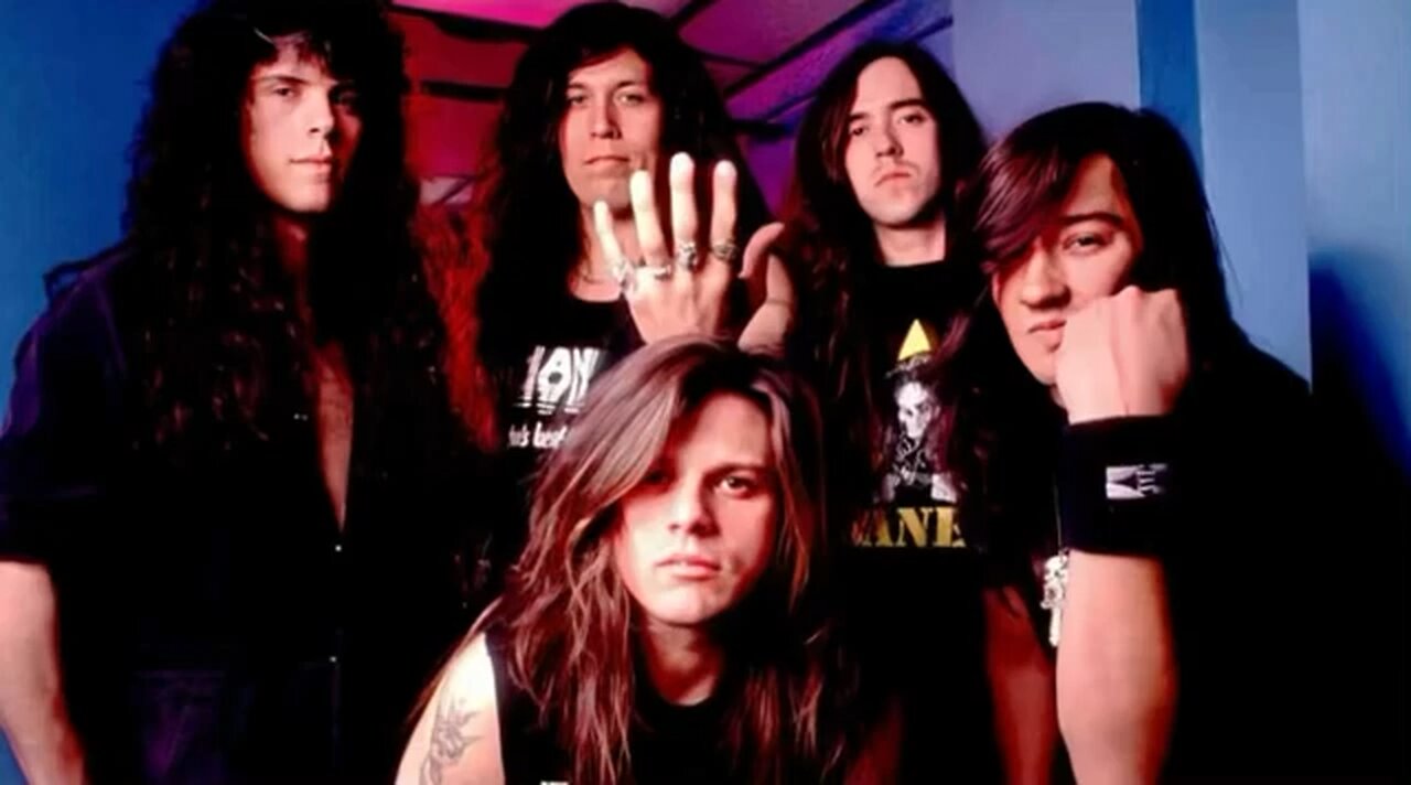 Testament - The Ballad 🇺🇸