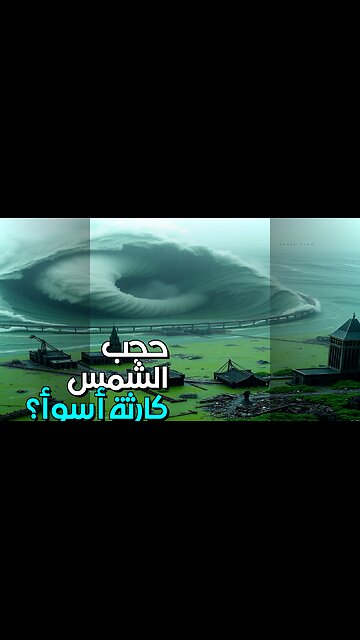 حجب الشمس: كارثة أسوأ من أوتاوا؟ #shorts