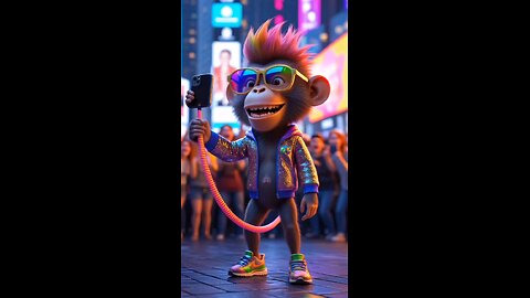 beutyful monkey 🐵🐒🐒