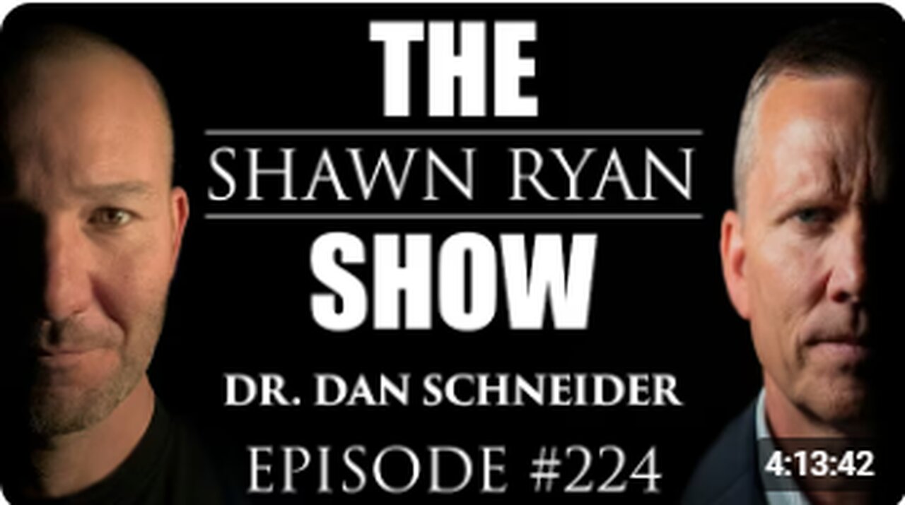 Dr. Dan Schneider - Demon-Possessed Bodies Crawling Up Walls and Levitating _ SRS #224