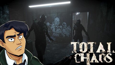 This Game Kicked My Ass - Total Chaos (Demo)