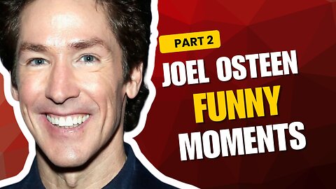 Joel Osteen's Back with Even Better One-Liners