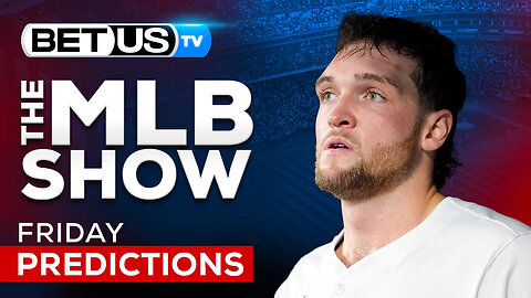 MLB World Series Picks For Today [October 24th] MLB Predictions & Best Baseball Betting Odds