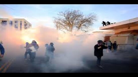 Mayor of Portland, Oregon, Demands ICE Leave City After Agents Gas Protesters