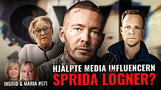 Hjälpte MEDIA influencern SPRIDA LÖGNER? Somalieskandal i Minnesota