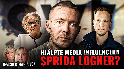 Hjälpte MEDIA influencern SPRIDA LÖGNER? Somalieskandal i Minnesota