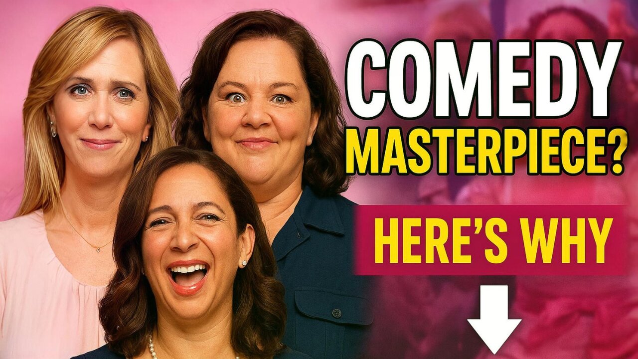 Why Bridesmaids is the ULTIMATE Ensemble Comedy Masterpiece | And Why You Should Watch it