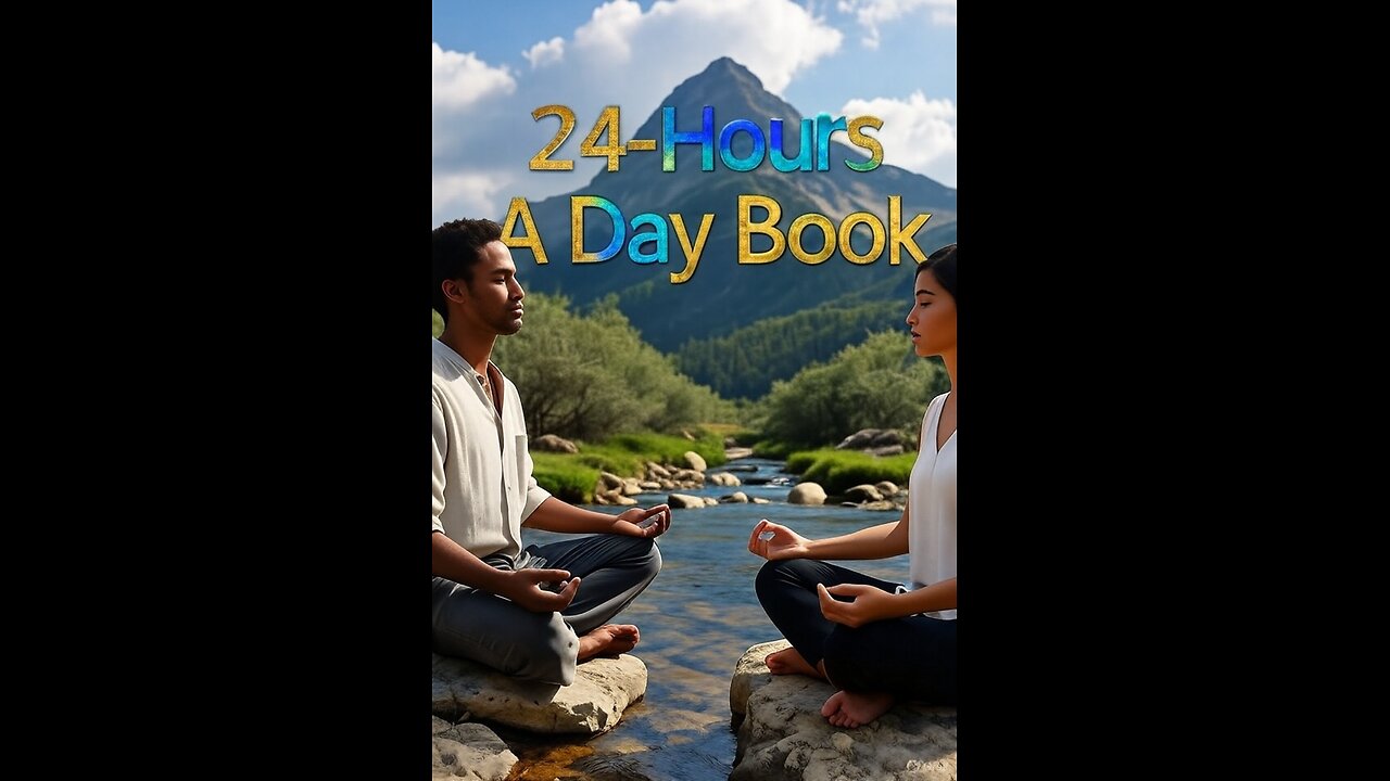 Twenty-Four Hours A Day Book– December 2 - Daily Reading - A.A. - Serenity Prayer & Meditation