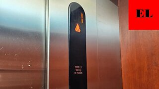 KSS 300! 2005 Kone Hydraulic Elevator - 2055 North Brown Road (Lawrenceville, GA)