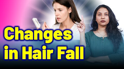 Changes in Hair Fall. Baldness, Alopecia . l Treatment and Cure | Homeopathy, Medicine & Surgery