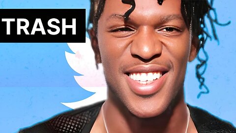 Twitter VS KSI - Thick Of It [jkV_dXTM7hs]