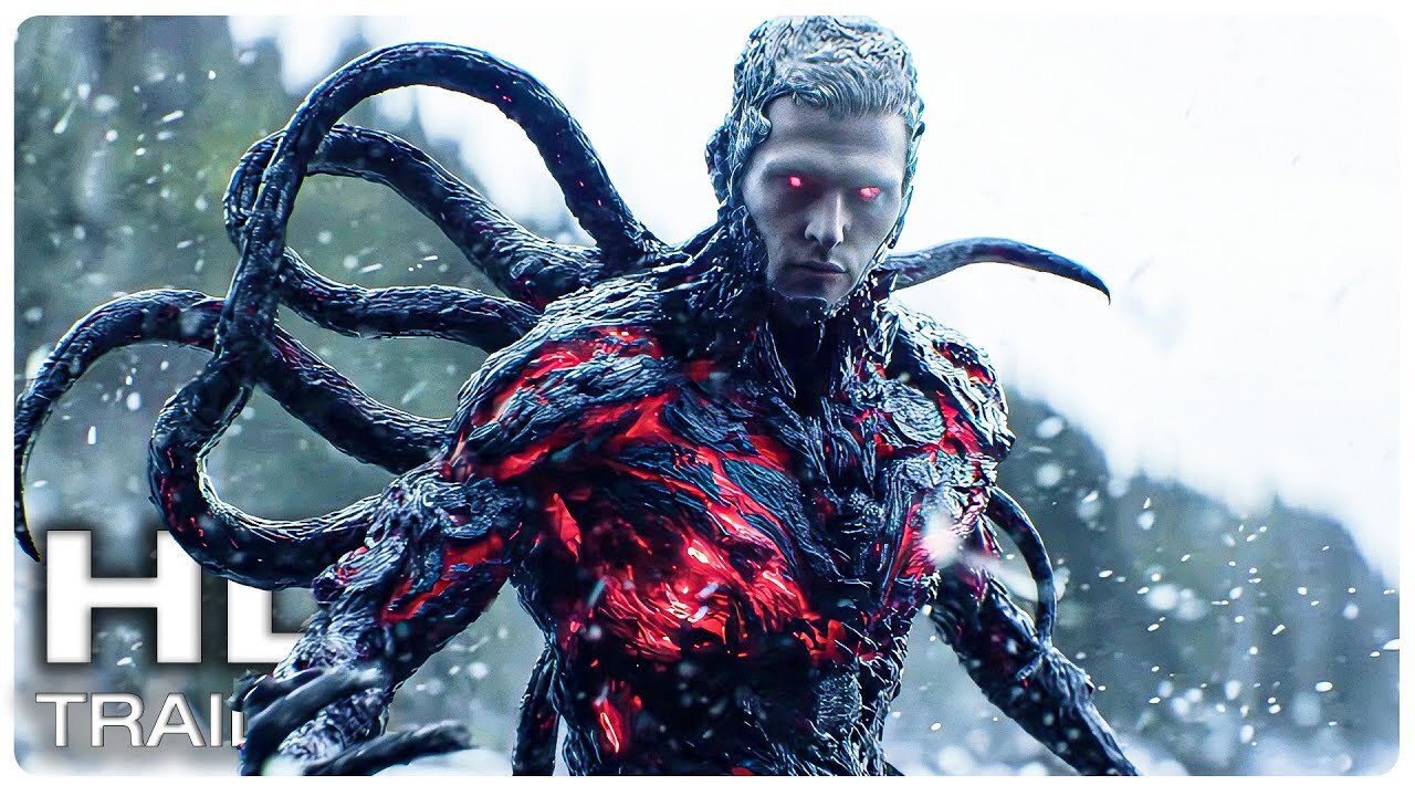 THE OCCUPANT Official Final Trailer (NEW 2025)