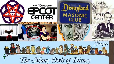 DISNEY - THE MOST EVIL PLACE ON EARTH