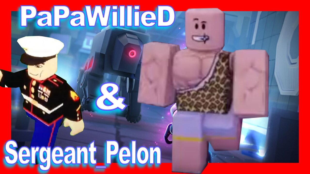 😄 Roblox Adventures! Anchored and More Live w/ PaPaWillieD