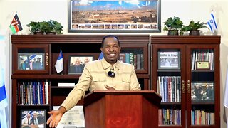 Bishop Geoffrey Njuguna - Fathers as God's Image Bearers