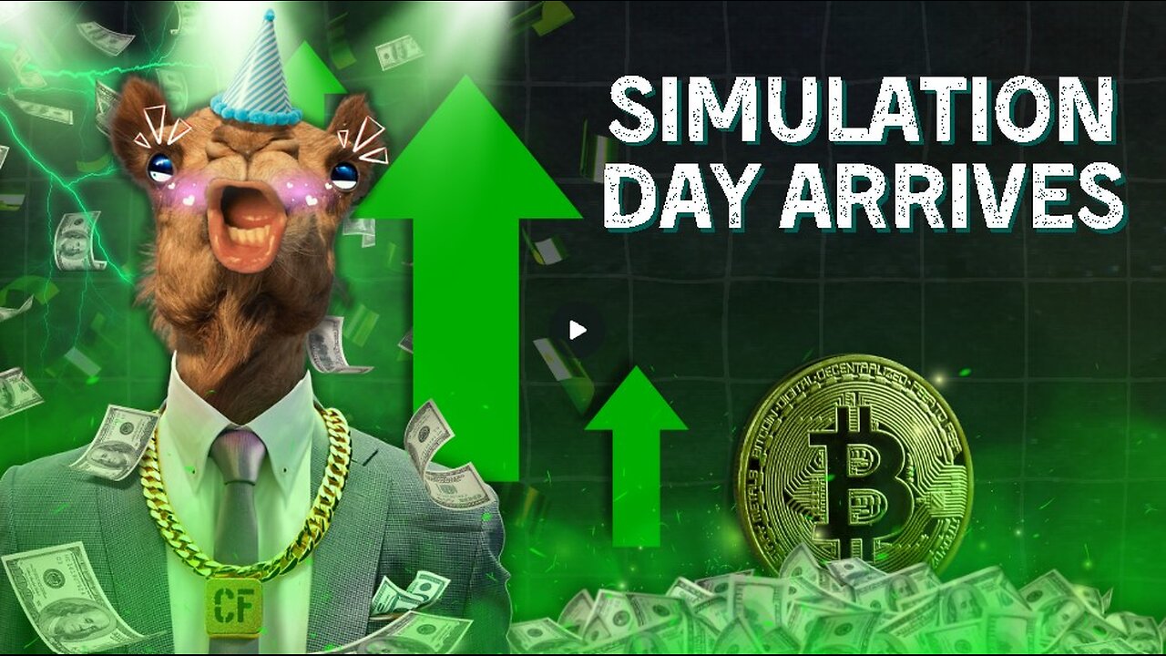 Simulation Day Arrives!