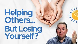 How Can I Help Others Without Hurting Myself?