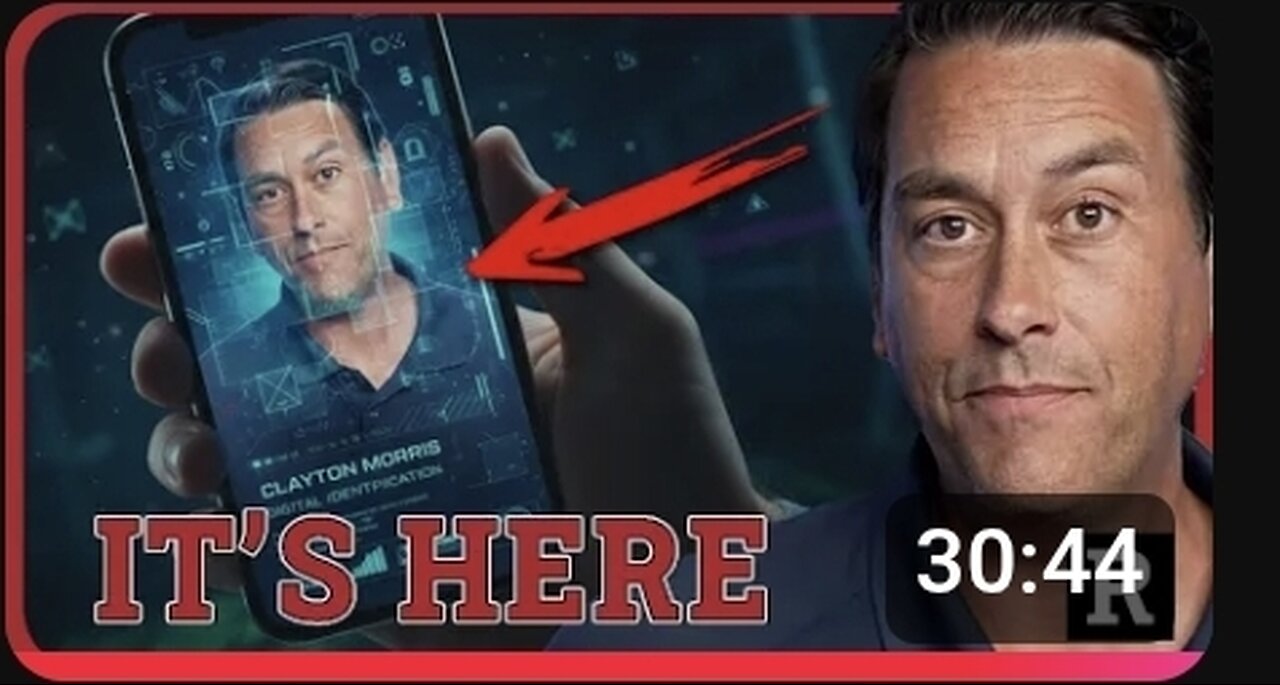 TRUTH ABOUT DIGITAL ID...