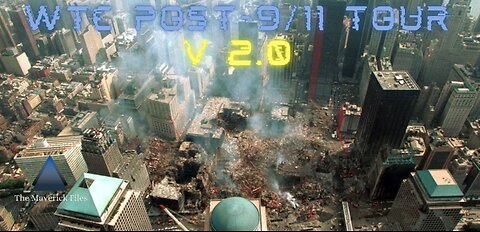 WORLD TRADE CENTER POST-9/11 TOUR V 2.0