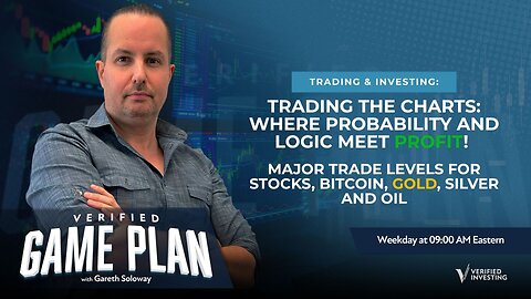 Top Trade Setups For The Day As Markets Look To Continue Grind Higher