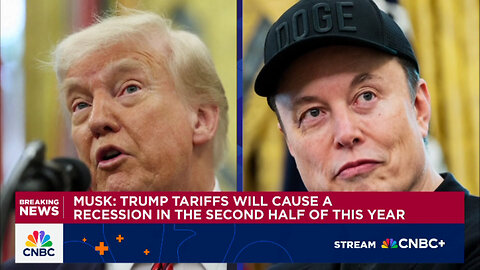 June 5, 2025 - Elon Musk Comments About President Trump Become Day's Big News