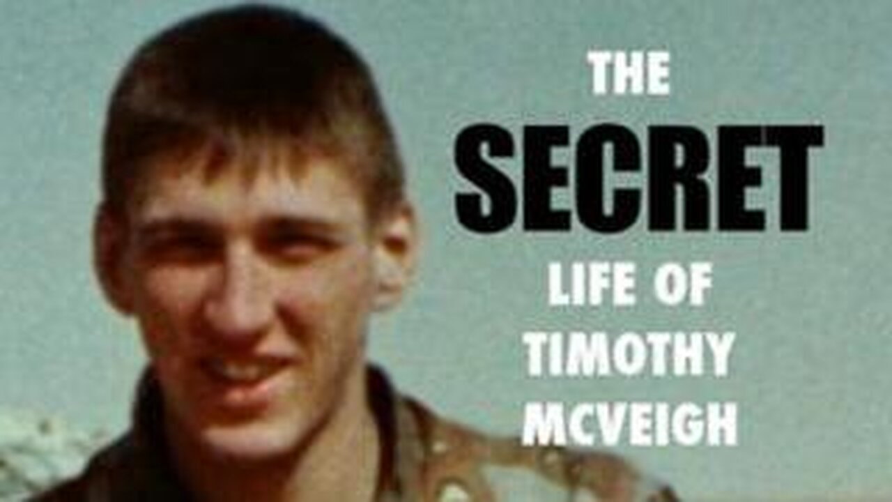 The Secret Life of Timothy McVeigh (2015)