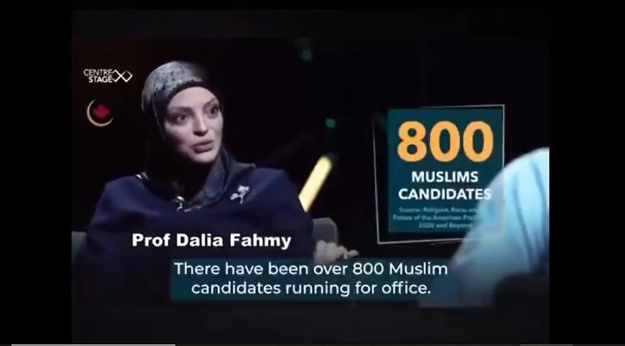 Over 800 Muslim candidates running for office in the US