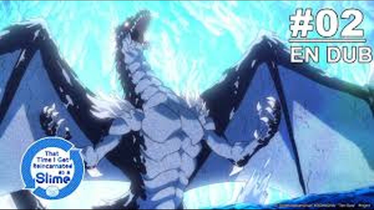 That Time I Got Reincarnated as a Slime - Episode 02 (S1E02) [English Dub]