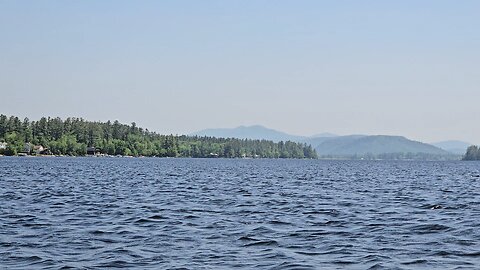Lake pleasant ny