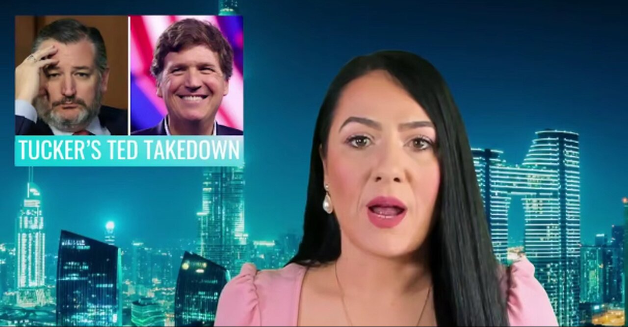 Ted Cruz may have accidentally revealed the US military is already striking Iran