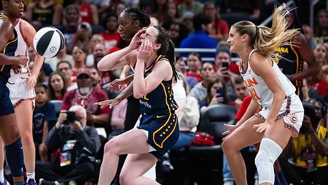 WNBA Gets Brutal! Body Slam & Ratings Skyrocket. 👀🏀