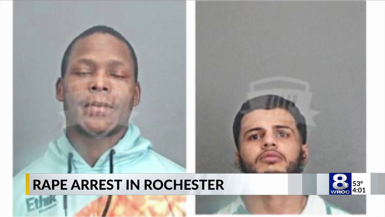 Black store clerks charged with rape of juvenile after locking her inside