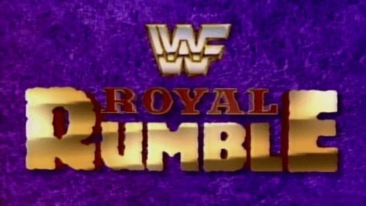 WWF 1989 Royal Rumble