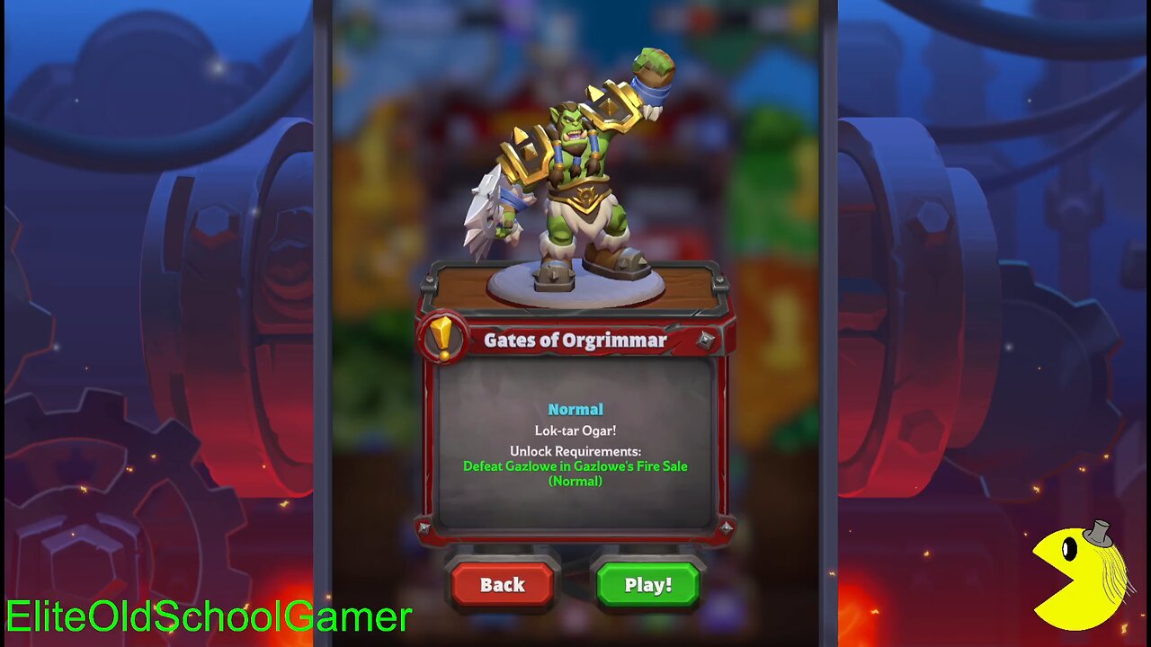 Warcraft Rumble - Special Events - Thrall - All Three missions - Normal - June 2025