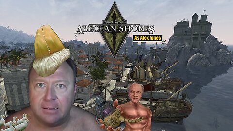 Saving Cyrodiil in Morrowind - Abecean Shores - 2025